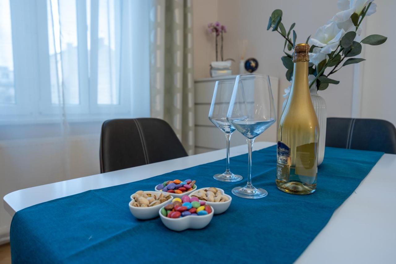 Apartament Charming Near Prater Wiedeń
