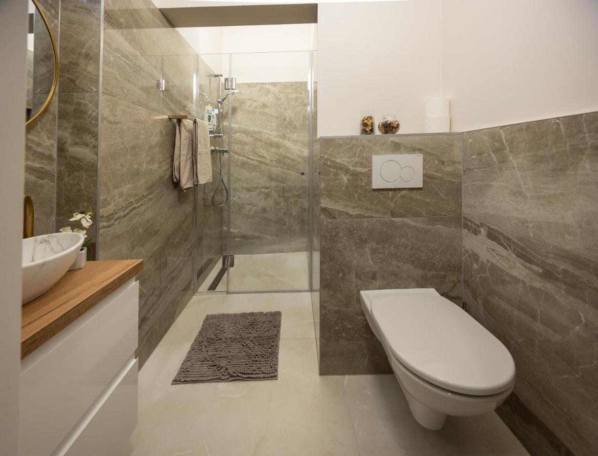 Apartament Charming Near Prater Wiedeń