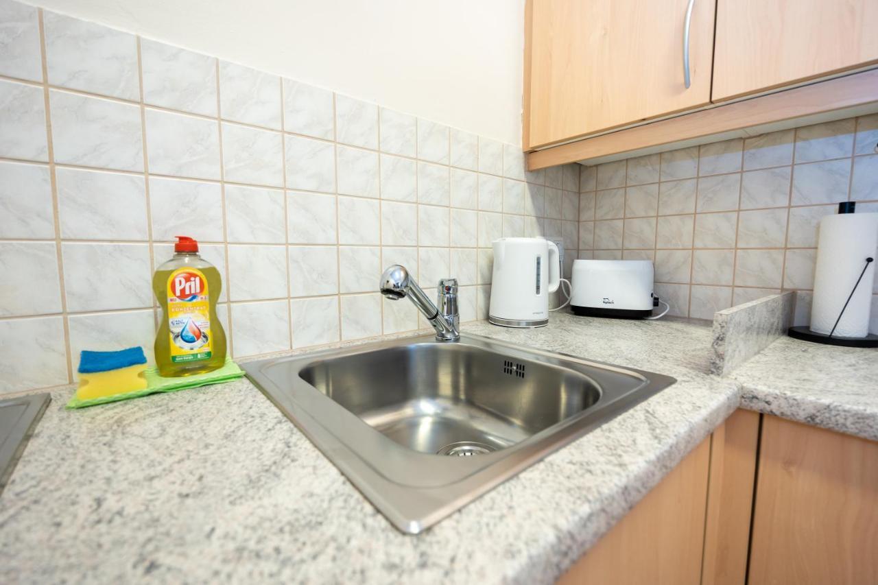 Charming Near Prater Apartament
