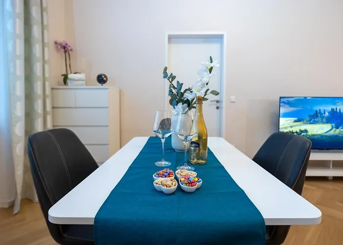 Charming Apartment Near Prater