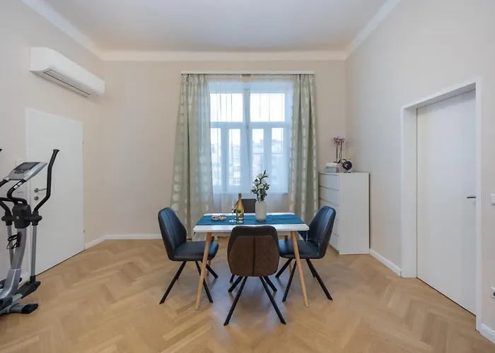Charming Apartment Near Prater