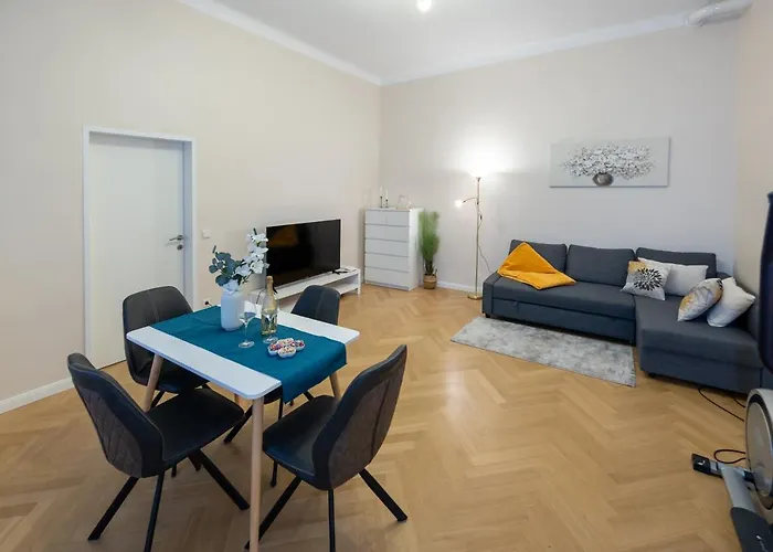 Charming Apartment Near Prater